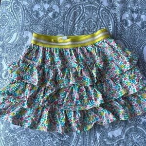 Boden Ruffle Skort